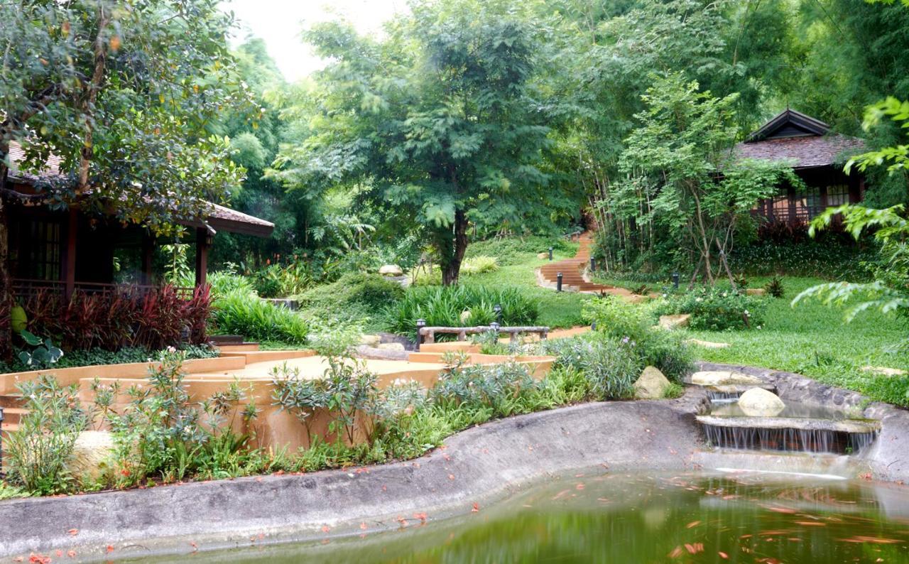 Hotel คุ้มสะเมิง-Samoeng Center Exterior foto