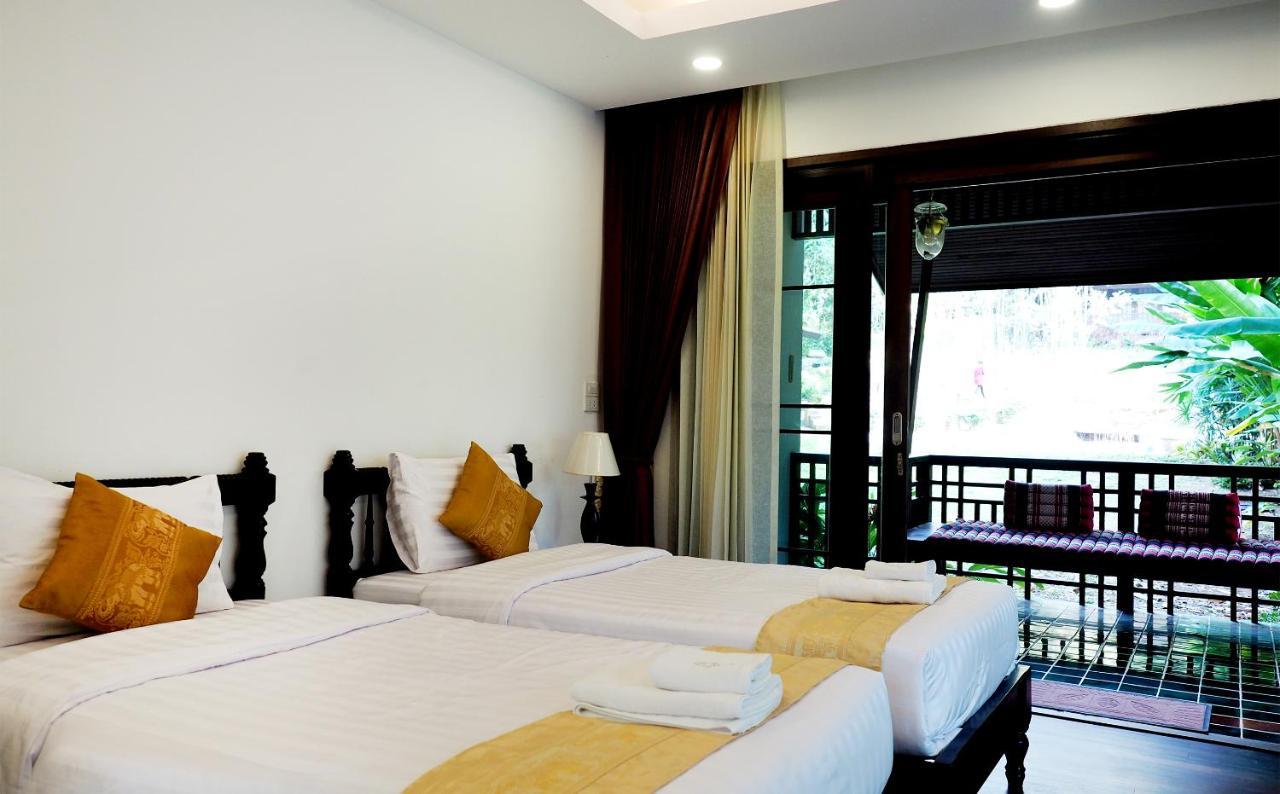Hotel คุ้มสะเมิง-Samoeng Center Exterior foto