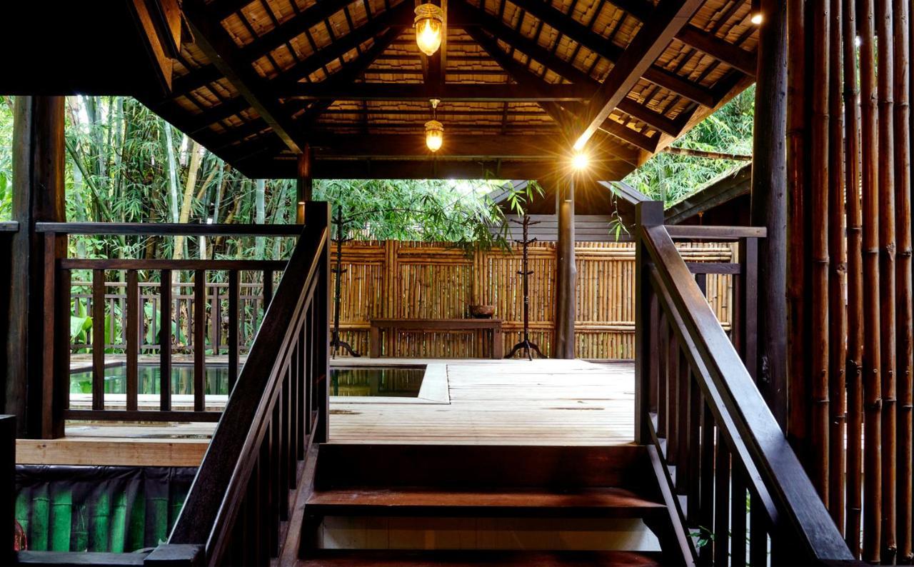 Hotel คุ้มสะเมิง-Samoeng Center Exterior foto