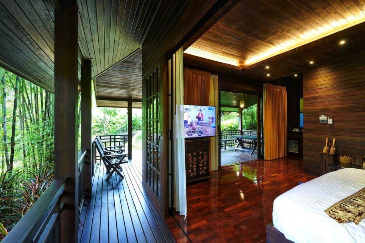 Hotel คุ้มสะเมิง-Samoeng Center Exterior foto