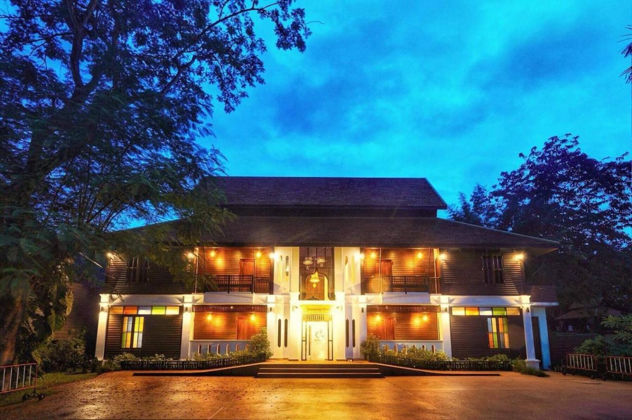 Hotel คุ้มสะเมิง-Samoeng Center Exterior foto